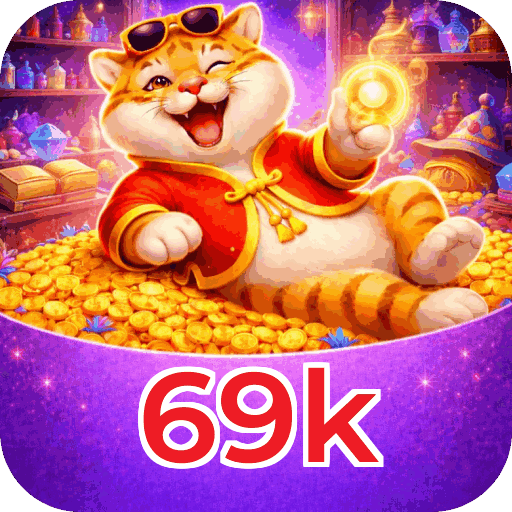 Tabela RTP dos jogos de cassino da 69k